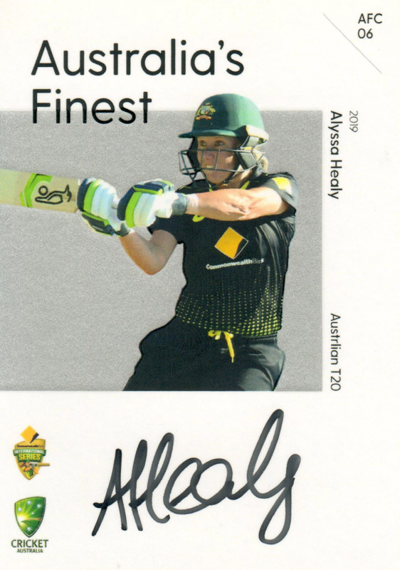 Alyssa Healy