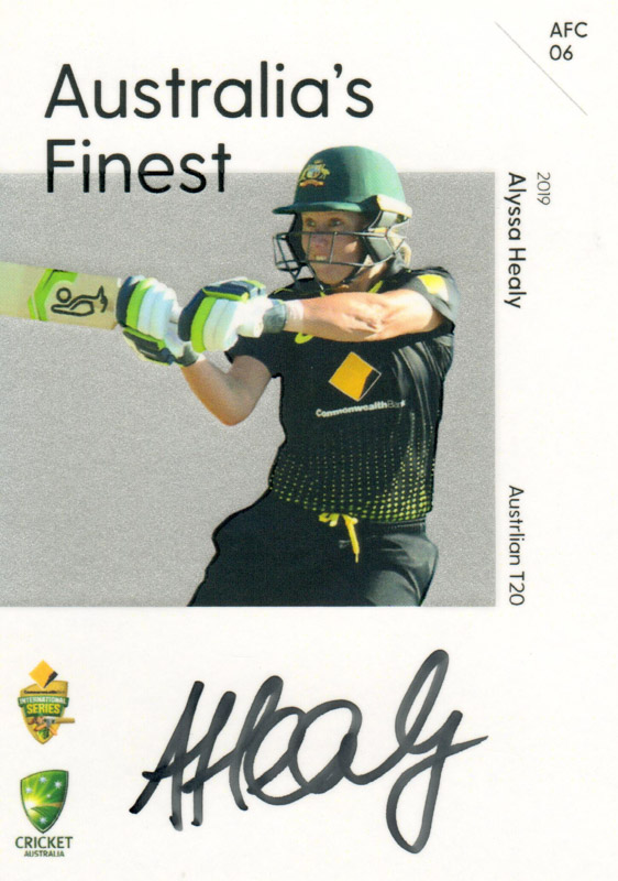 Alyssa Healy