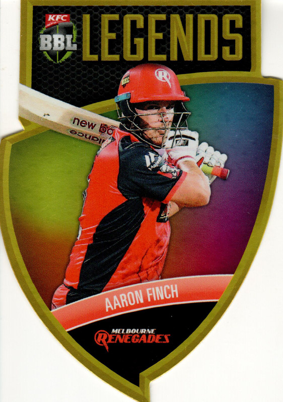Aaron Finch