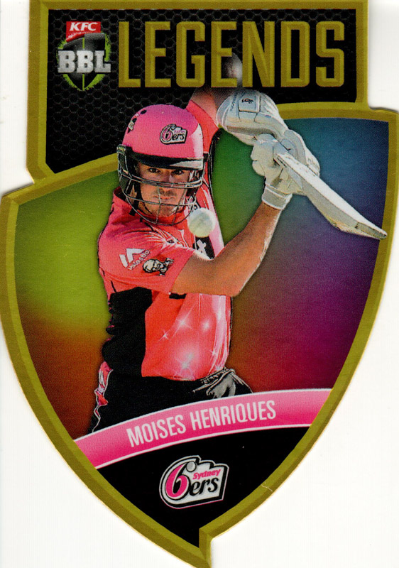 Moises Henriques