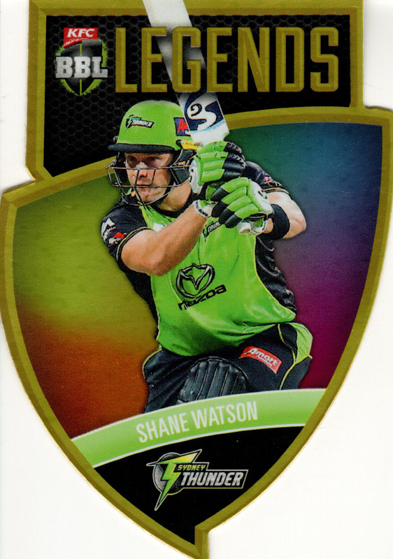 Shane Watson