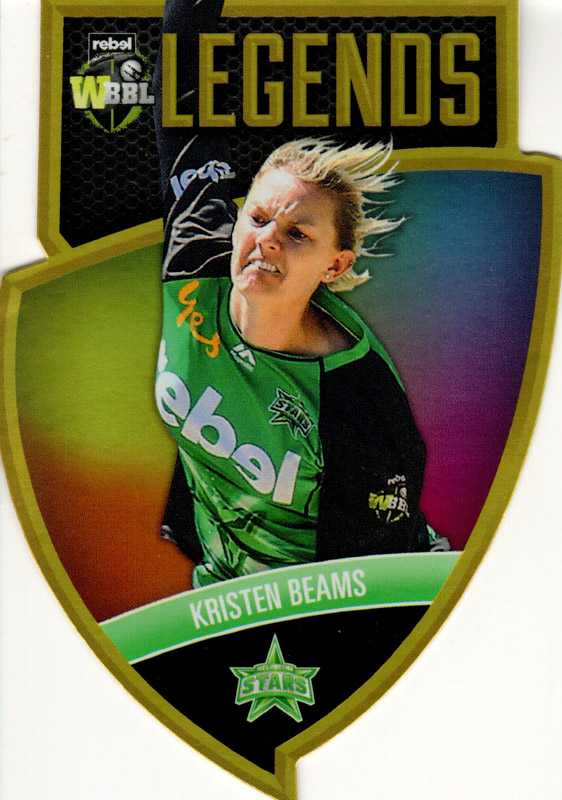 Kristen Beams