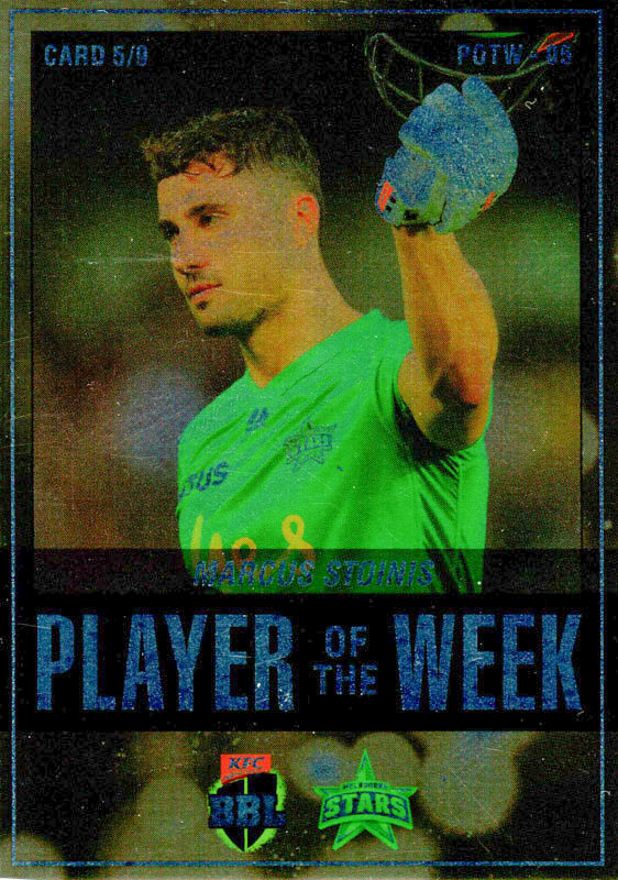 Marcus Stoinis