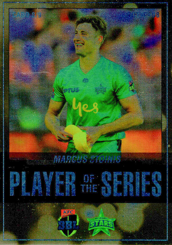 Marcus Stoinis