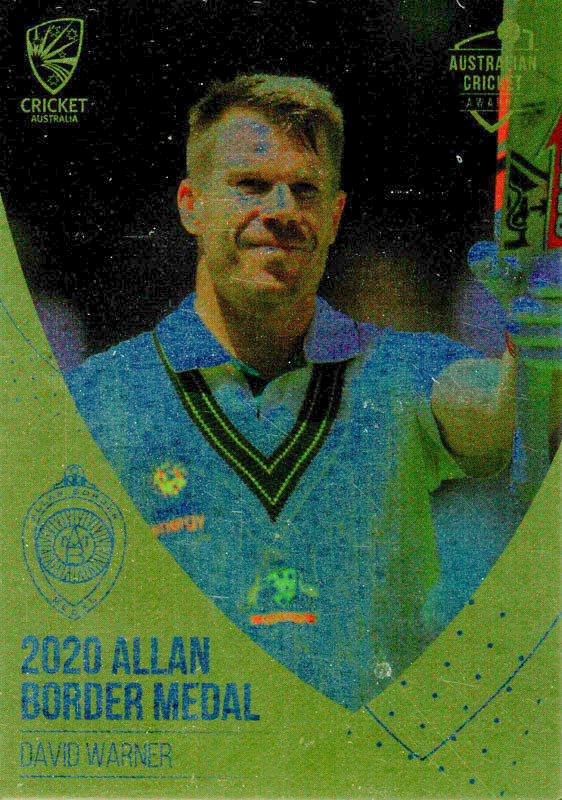 David Warner