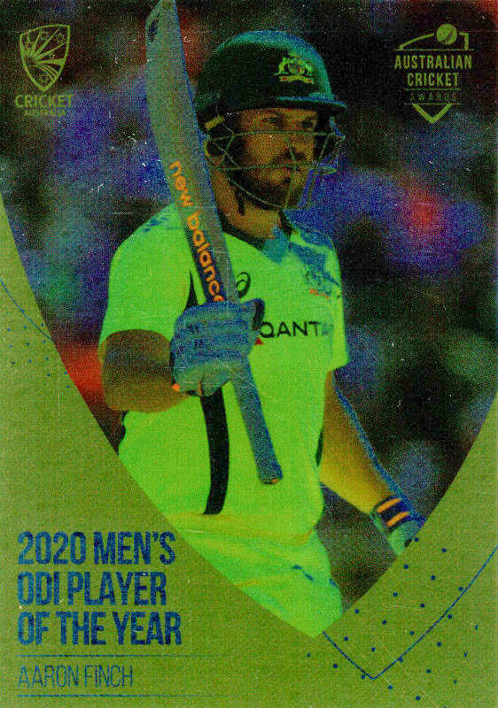 Aaron Finch