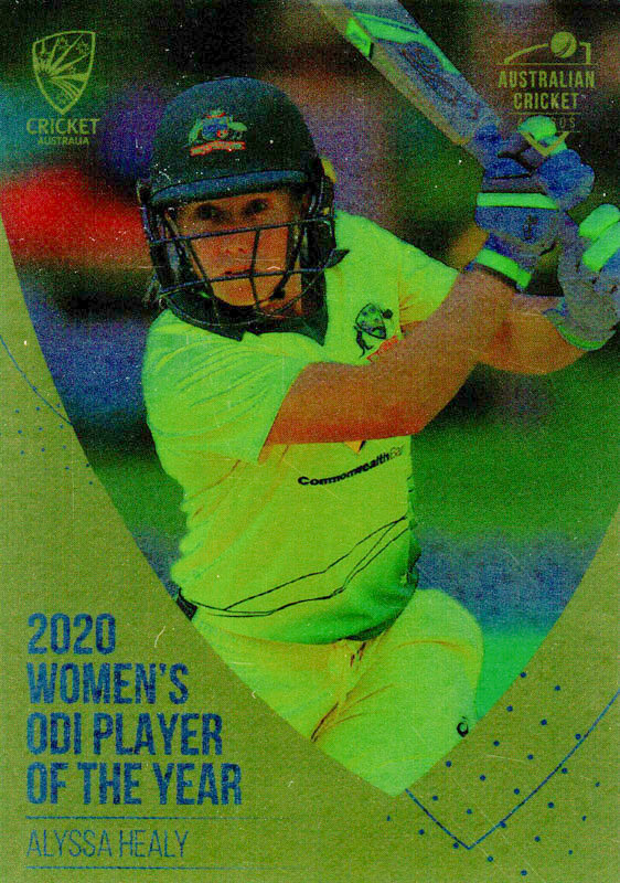 Alyssa Healy