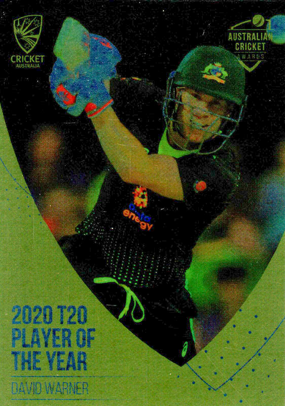 David Warner