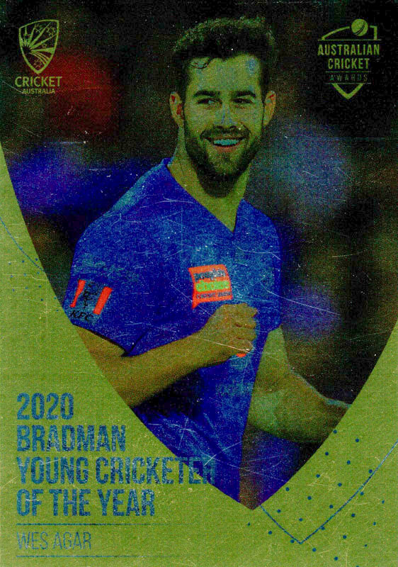 Wes Agar