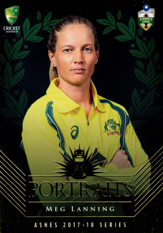 Meg Lanning