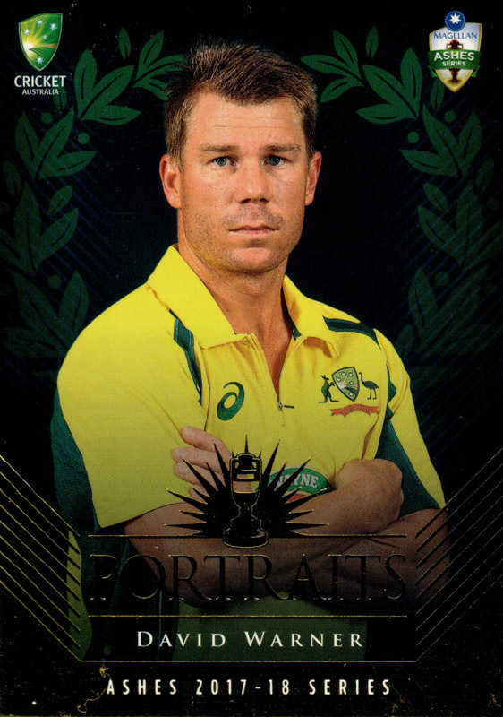 David Warner
