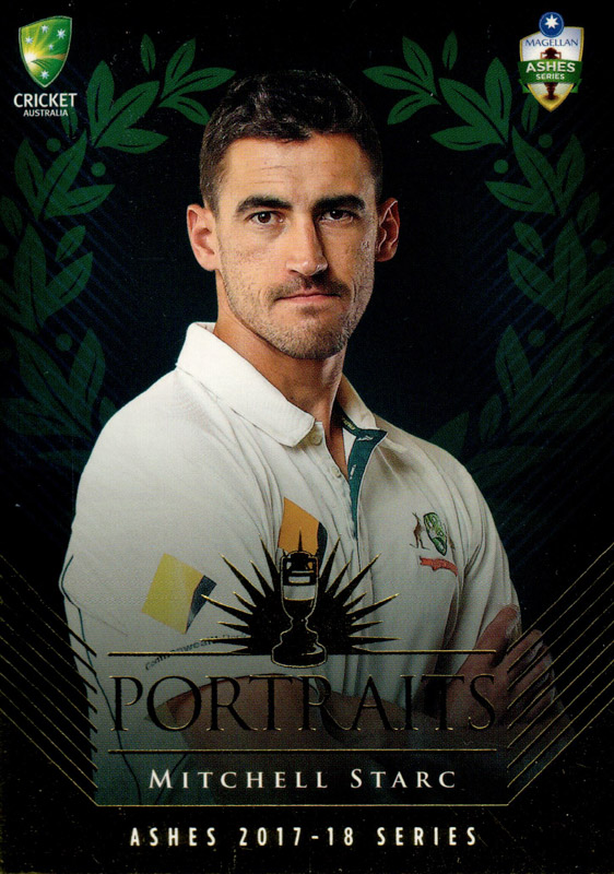 Mitchell Starc