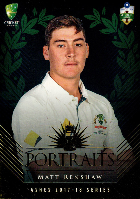 Matt Renshaw