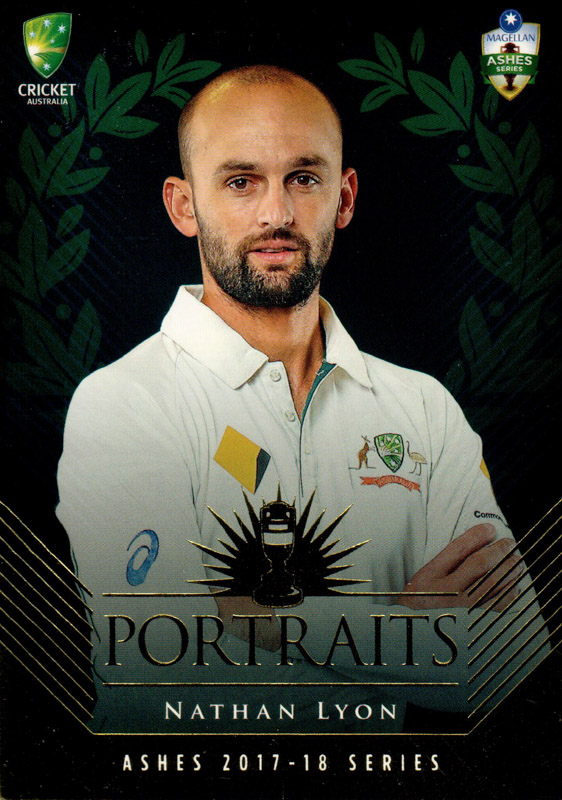 Nathan Lyon