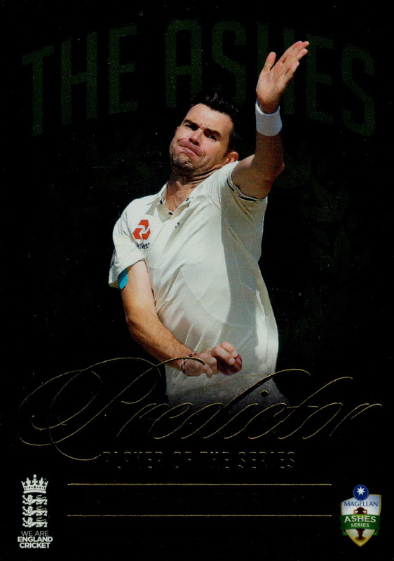 James Anderson