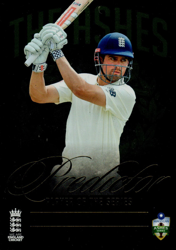 Alastair Cook