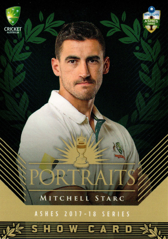 Mitchell Starc