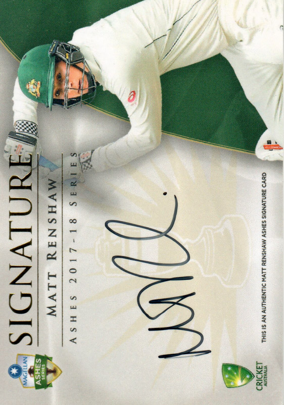 Matt Renshaw