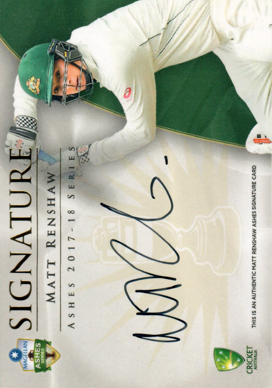 Matt Renshaw