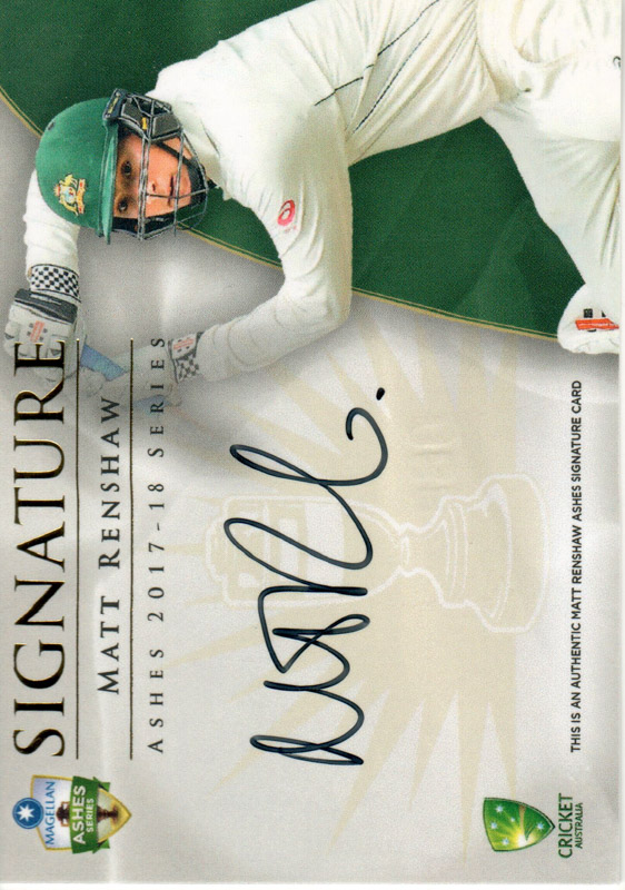 Matt Renshaw