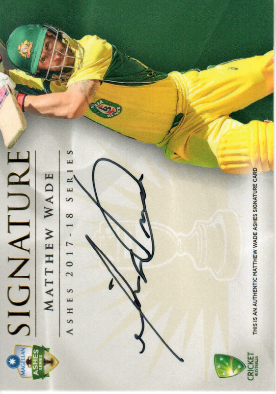 Matthew Wade