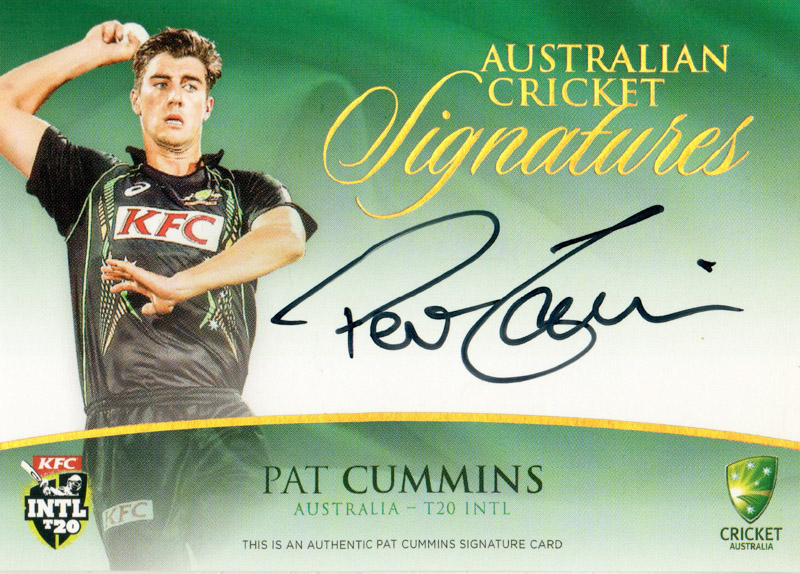 Pat Cummins