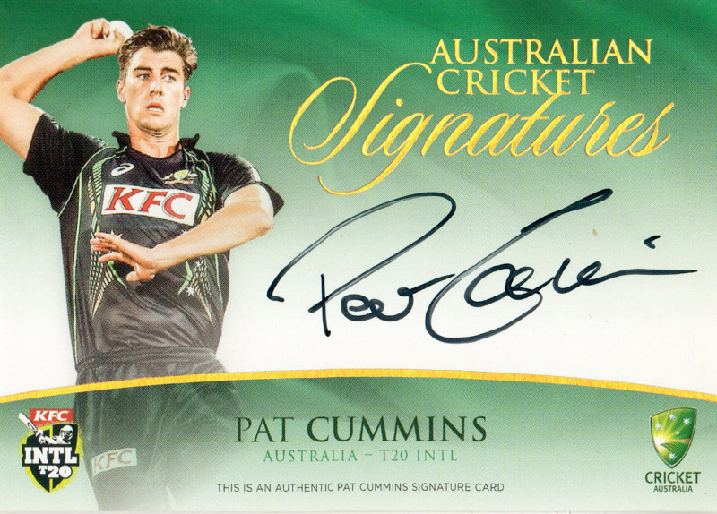 Pat Cummins