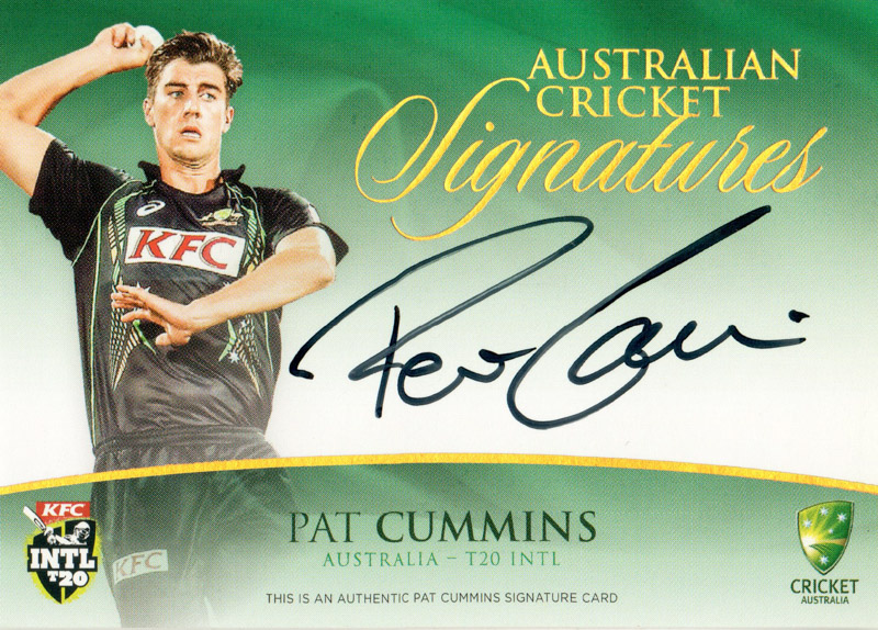 Pat Cummins