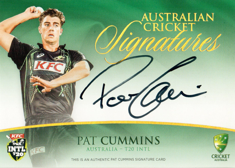 Pat Cummins