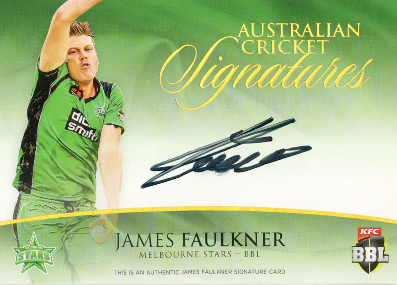 James Faulkner