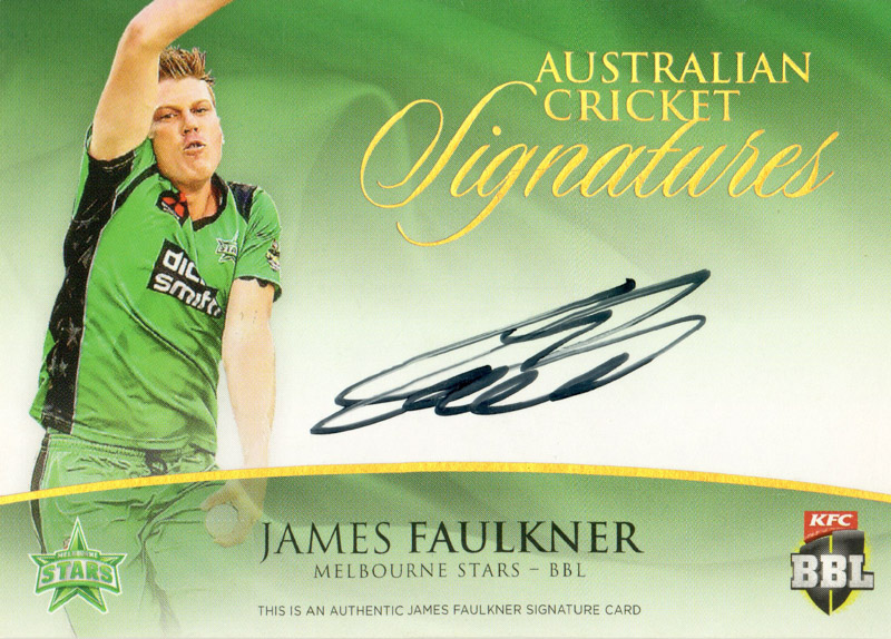James Faulkner