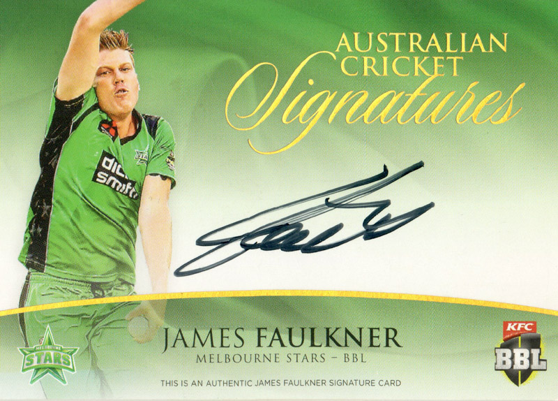 James Faulkner