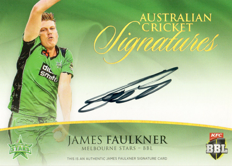 James Faulkner