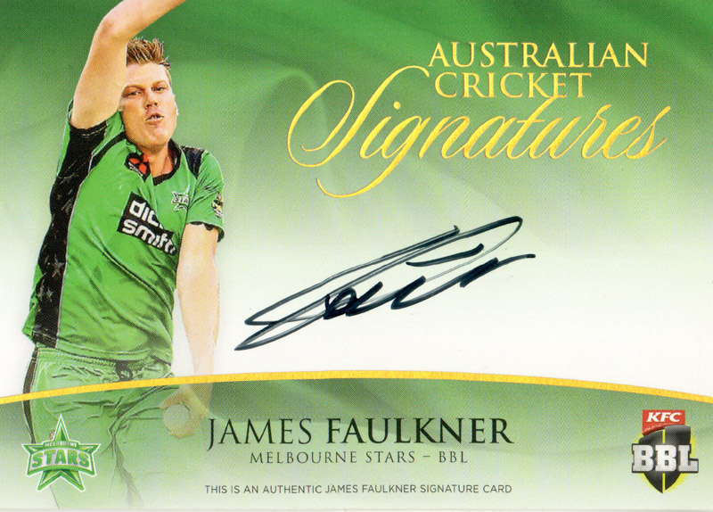 James Faulkner