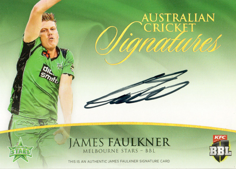 James Faulkner