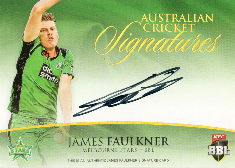 James Faulkner