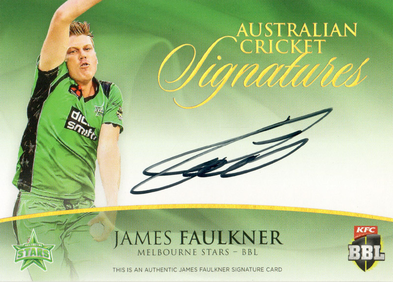 James Faulkner
