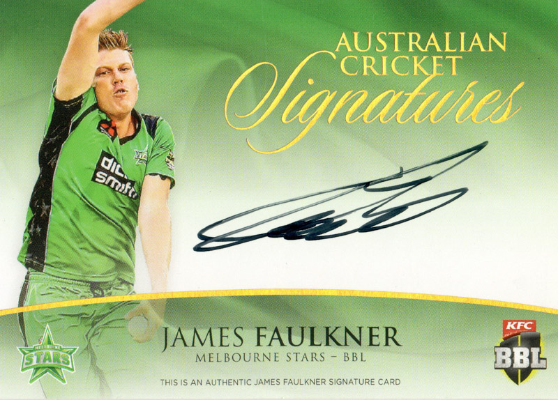 James Faulkner
