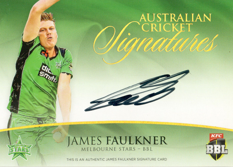 James Faulkner