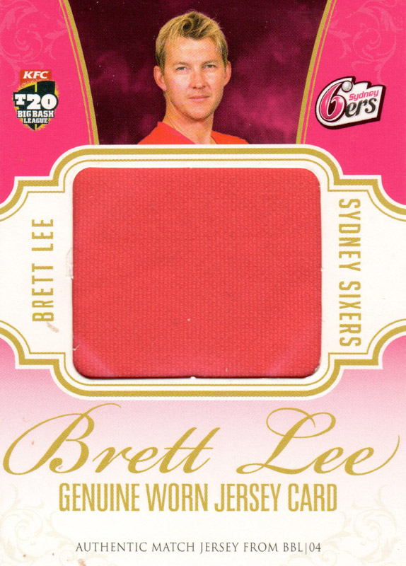 Brett Lee