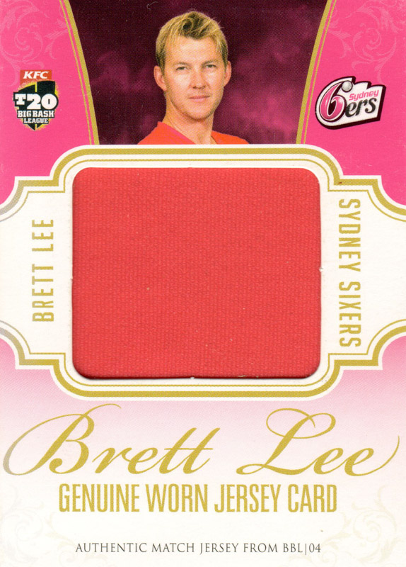 Brett Lee