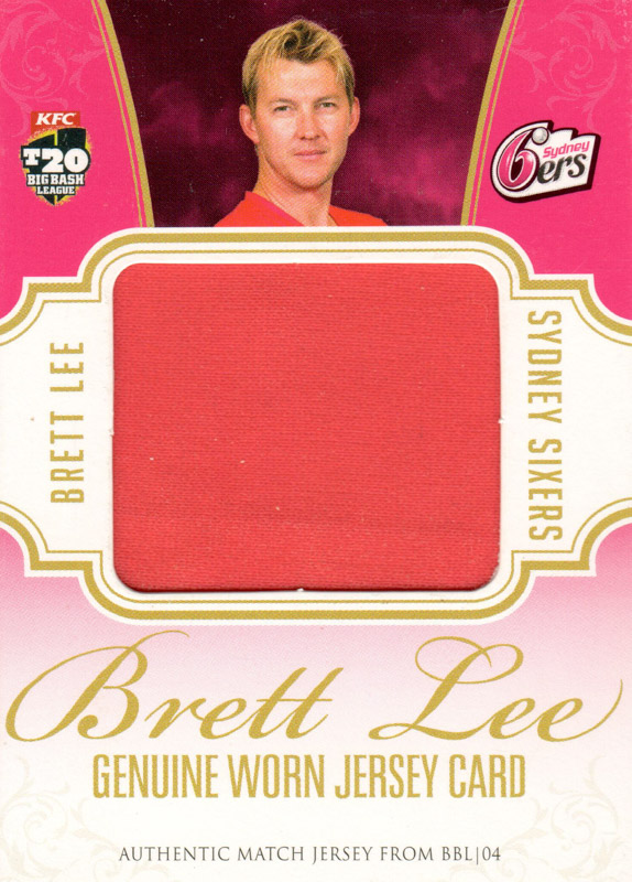 Brett Lee