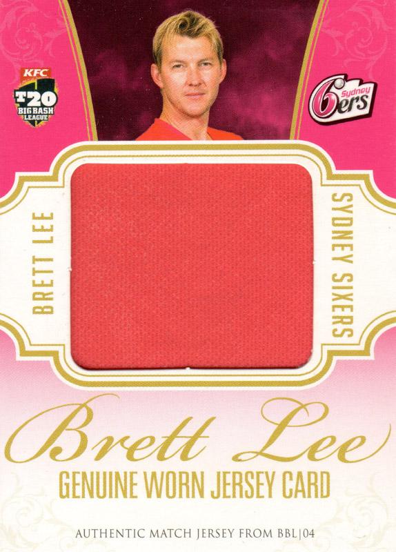 Brett Lee