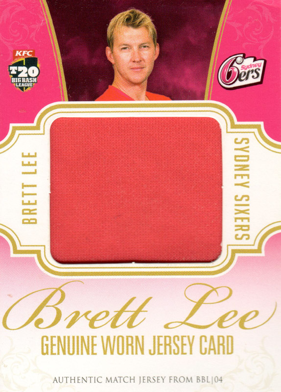 Brett Lee