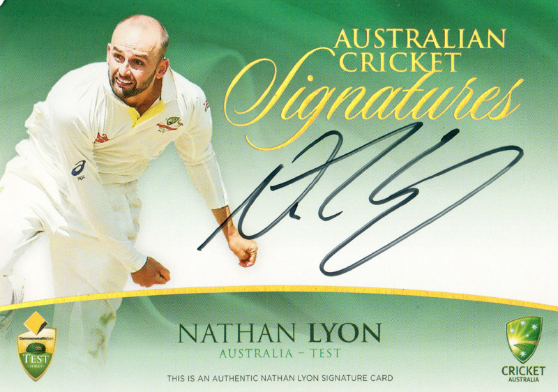 Nathan Lyon