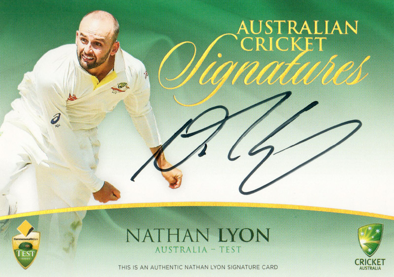 Nathan Lyon