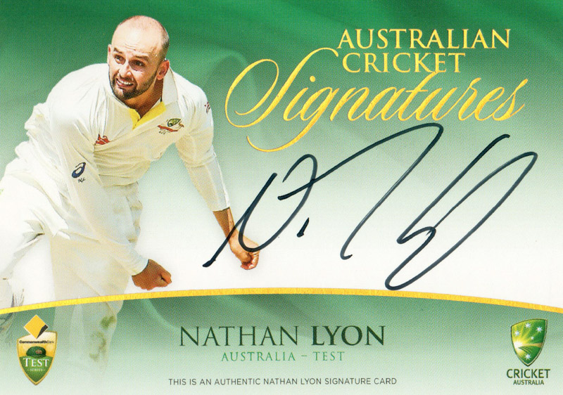 Nathan Lyon