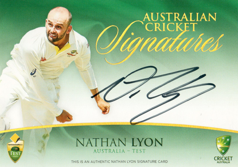 Nathan Lyon