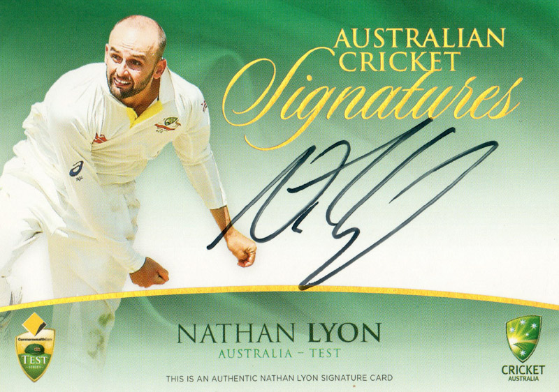 Nathan Lyon