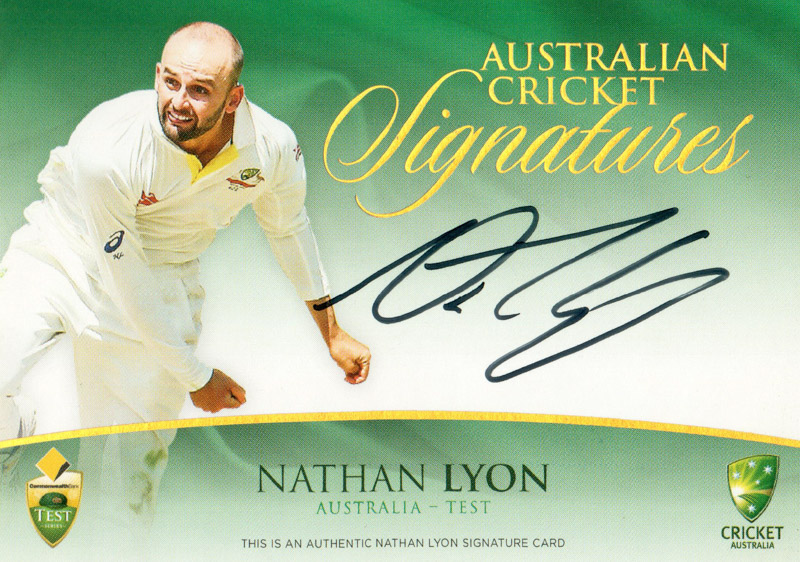 Nathan Lyon